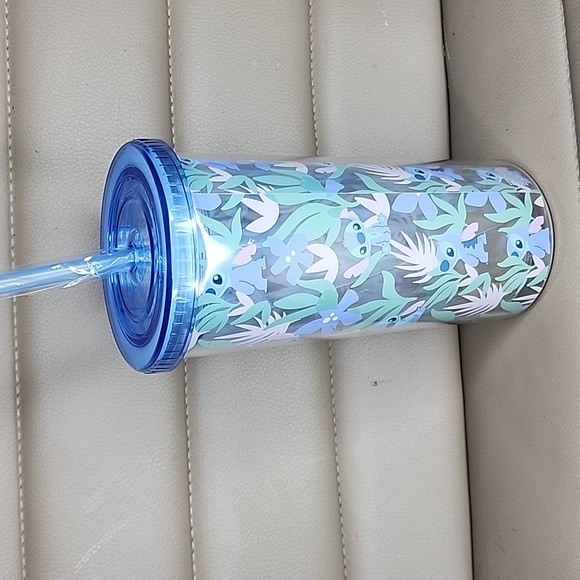 Disney Other - Disney Stitch 20 oz Tumbler
